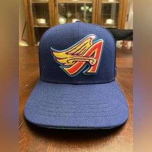 Angels Fitted Hat